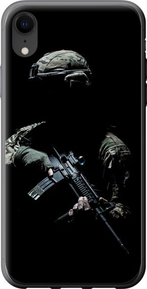 Чехол на iPhone XR Защитник v3 "5226u-1560-17620"