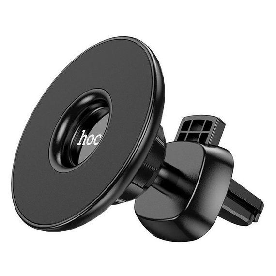 Автоутримувач HOCO СА112, Black | Зображення 1