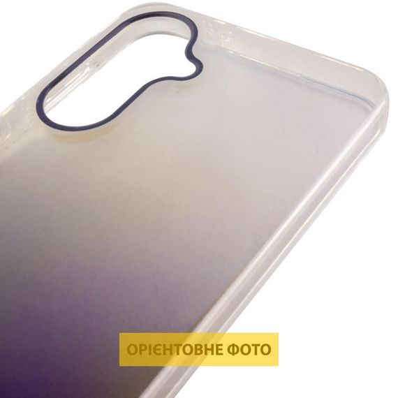 Чохол TPU+PC Glassbend для Xiaomi Redmi Note 14 4G (Int. version) Black | Зображення 2