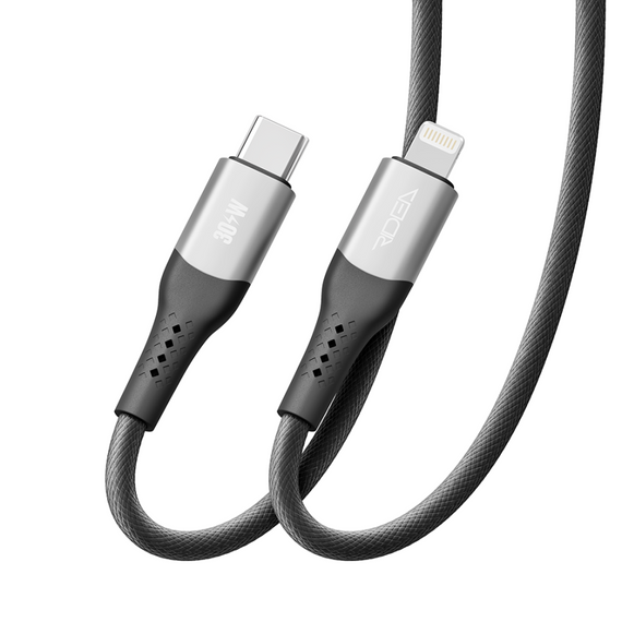 USB Ridea RC-US42 UltraStrong Type-C to Lightning 30W 2m | Зображення 4