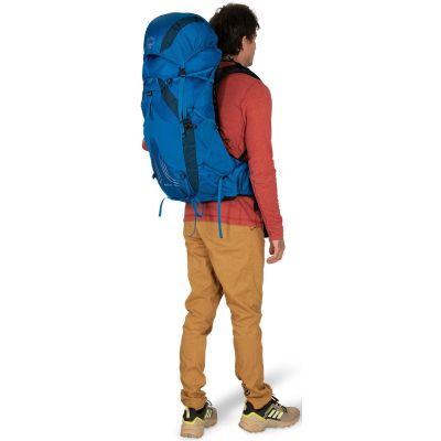 Рюкзак туристический Osprey Exos 38 dark charcoal - L/XL - темно-сірий (009.3820) | Зображення 4