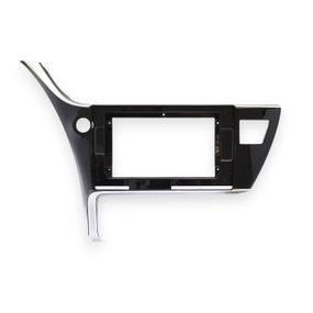 Інсталяційний комплект серії QIV під Toyota Corolla 11 2017-2018 (F1) (W2) 10 дюймів