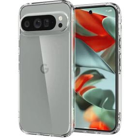 Чохол SGP Ultra Hybrid для Google Pixel 9 Pro XL / 10 Pro XL Прозорий