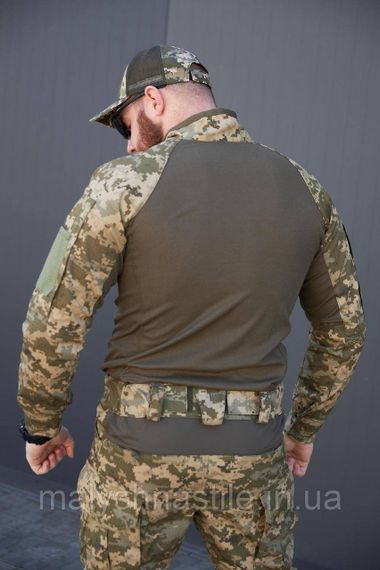 Бойова сорочка Military піксель ЗСУ | Зображення 6