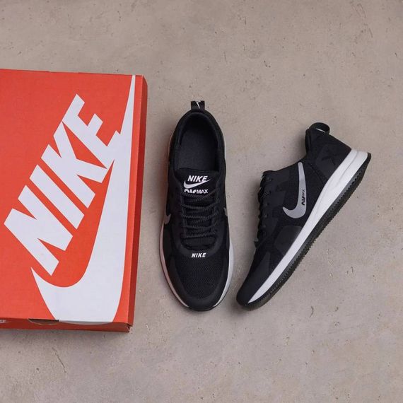 Літні кросівки Nike колір чорний | Зображення 8