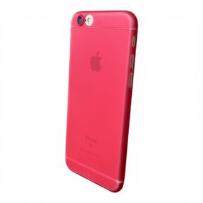 Чохол бампер Primo Gucoo для Apple iPhone 6/6S тонка накладка - Light Pink