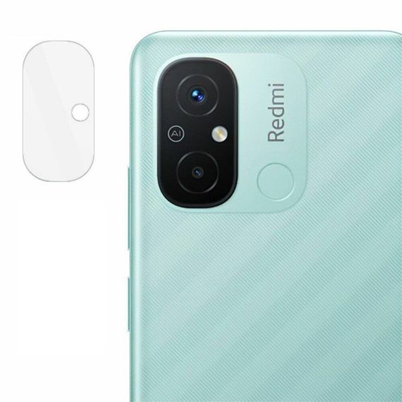 Захисне скло на Камеру для Xiaomi Redmi 12C