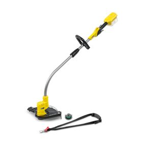 Триммер садовый Karcher LTR 36-33 Battery, 36В, 33см, 2.0мм, solo (без АКБ и ЗУ) (1.444-350.0)