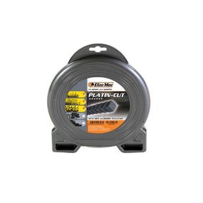 Косильная жилка Oleo-mac PLATIN CUT 2.7*15м 63040234