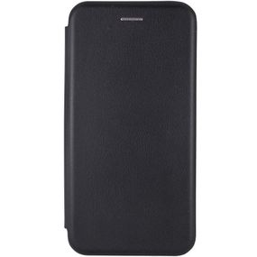 Шкіряний чохол-книжка Classy для Samsung Galaxy M54 5G Чорний