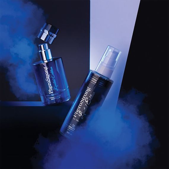 Духи з феромонами чоловічі PheroStrong Limited Edition 50ml | Зображення 2