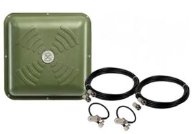 Антенний 4G MIMO комплект 3G/4G LTE антена Energy MIMO 2x15 dBi + кабель + перехідники (2016267362)