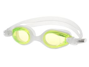 Очки для плавания Aqua Speed ARIADNA 034-30 белый зеленый OSFM 5908217628749