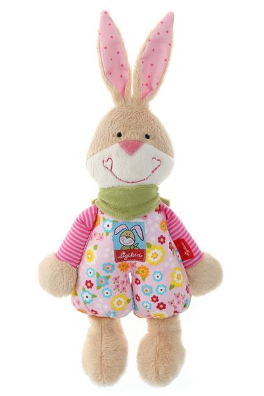 Мягкая игрушка sigikid Заяц 25 см 40107SK (40107SK) | Зображення 2