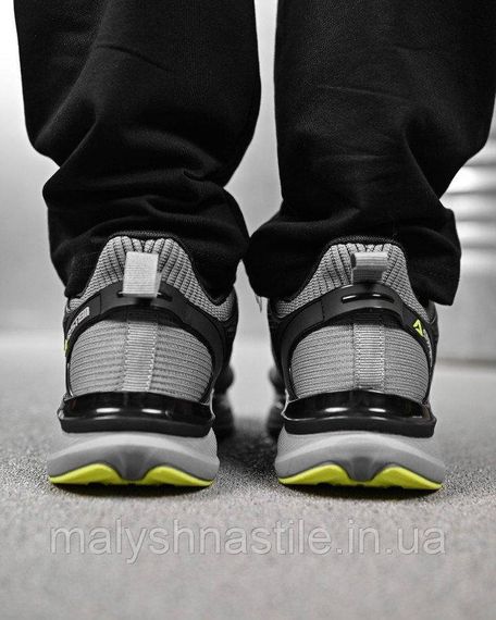 Мужские кроссовки crossfit grey ДЛ6497 | Зображення 5