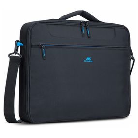 Сумка для ноутбука RivaCase 16" collection Regent, black (8087Black)