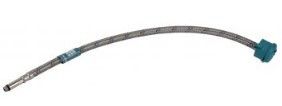 Шланг підводка для води 50см 1/2"M10 Aquatica
