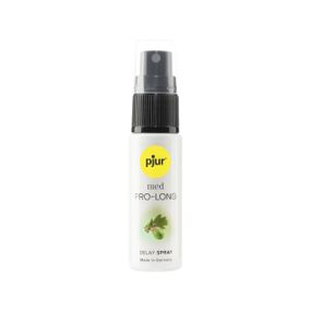 Пролонгувальний спрей pjur MED Prolong Spray 20 мл із натуральним екстрактом дубової кори та пантено