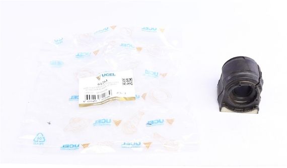 Втулка стабілізатора переднього Mercedes Benz Vito W638 96- d=22mm  61263