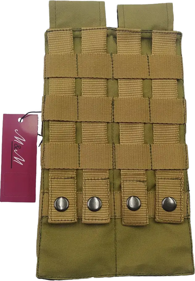 Підсумок для магазинів M&M серія Р ІІ 2шт Вид 1 Coyote Койот (213332) | Зображення 2