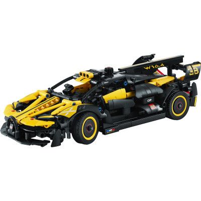 Конструктор LEGO Technic Bugatti Bolide 905 деталей (42151) | Зображення 1