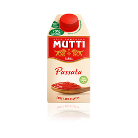 Пюре томатне Mutti 500г