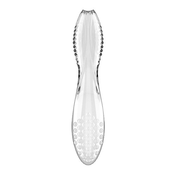 Двосторонній скляний дилдо Satisfyer Dazzling Crystal 2 Transparent | Зображення 3