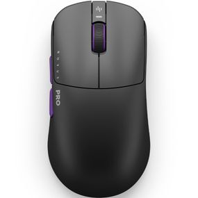 Мышка Dark Project Novus Pro Wireless Black (DPP_Novus_PRO_BB)