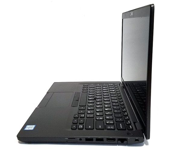 Ультрабук Dell Latitude 5401 / 14" (1920x1080) IPS / Intel Core i5-9400H (4 (8) ядра по 2.5 - 4.3 GHz) / 16 GB DDR4 / 256 GB SSD / Intel UHD Graphics 630 / WebCam / Win 10 Pro Lic б/у | Зображення 3