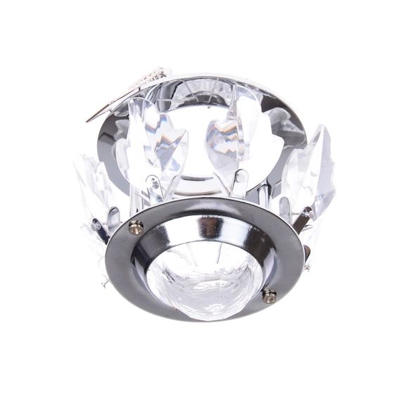 Светильник точечный декоративный HDL-G46 WHITE MR16