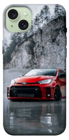 Чохол з картинкою Toyota для Apple iPhone 15 Plus (6.7")