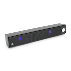 Колонка Kisonli LED-909 Bluetooth 5.0.2х5W, 1200mAh, USB/TF/BT/FM/AUX, DC: 5V/1A