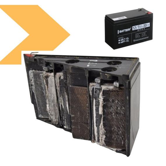 АКБ 48V 15Ah XPRO для електросамокатів Kugoo (234564986_314) | Зображення 3