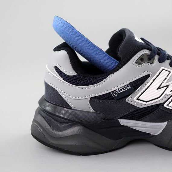 Кросівки чоловічі 591394 Сині 41 42 43 44 45 46 | Зображення 6