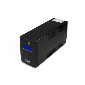 Резервный блок питания (аккумулятор) UPS для ПК Volt Polska 1000VA (600W)