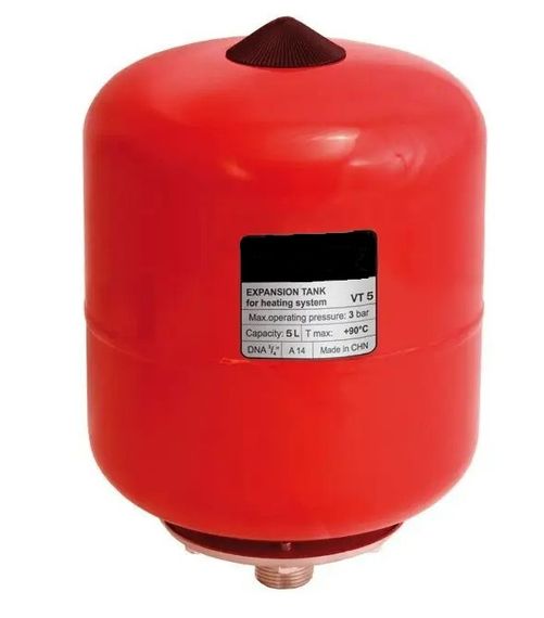 Розширювальний бак NPO VT 5
