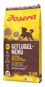 Сухий корм з м'ясом птиці для собак Josera Geflugel-Menu 12.5 кг