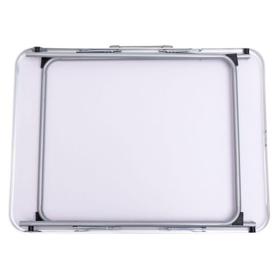 Стіл для пікніка розкладний 75×55×65 (см) Білий Lugi JY-7555W | Зображення 3