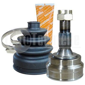 Шрус наружный Peugeot Partner 96-02 (25/22z), AutoTechteile, 501 0012, 607-015