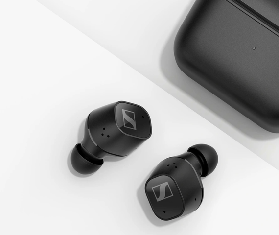 Навушники Sennheiser CX 400BT True Wireless | Зображення 1