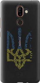 Чохол для Nokia 7 Plus з пластику FCh_035310