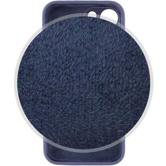 Чохол Silicone Case Full Camera Protective (AA) для Apple iPhone 14 (6.1") | Зображення 2