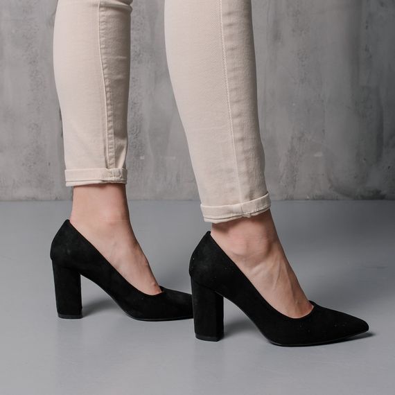 Женские туфли Fashion Sophie 3990 40 размер 25 см Черный | Зображення 2
