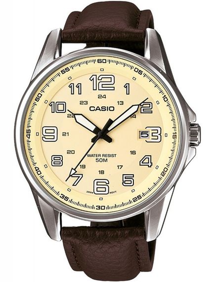 Годинник Casio MTP-1372L-9BVEF (модуль №5340)