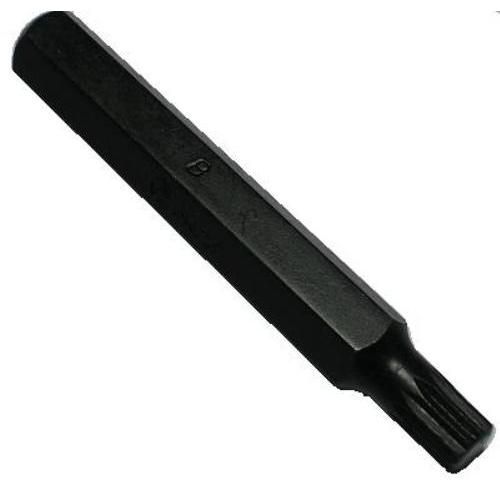 Біта 80ммSpline M8 8мм (083-7M08) HANS