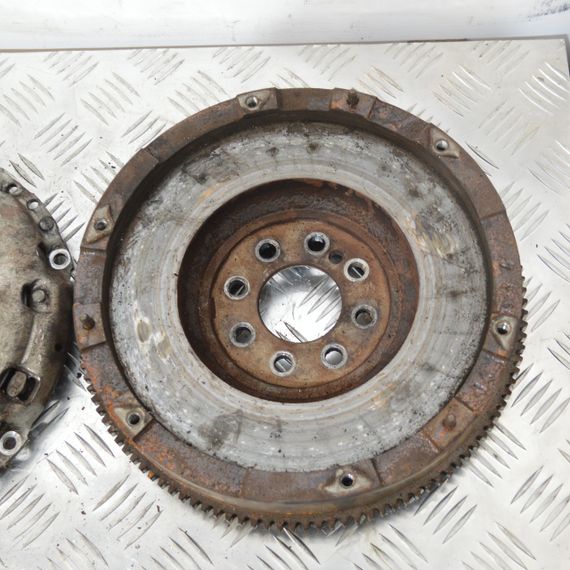 Комплект зчеплення 2.2 HDI Citroen Jumper 2011-... Euro 5 Диск кошик маховик Сітроен Джампер 9676226780 | Зображення 3