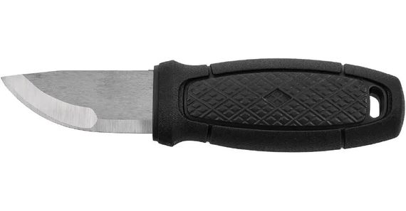Ніж Morakniv Eldris Neck Knife. Колір - чорний