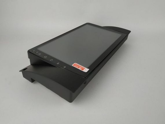 Штатна автомагнітола XPRO BMW E39-E53-X5 1996-2003 9" Android 12 2+32GB carplay чорний (41975-BMW_4694) | Зображення 3