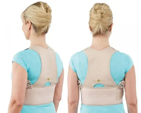Магнітний коректор постави Royal Posture XL