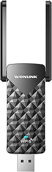 USB WiFi адаптер для ПК (WL-NA1602)